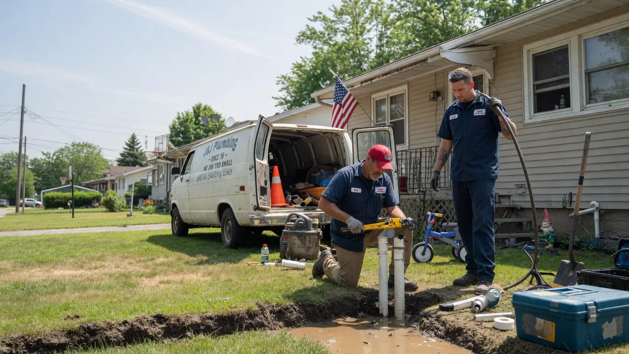 Sump Pump Repair in Ricetown, KY near me